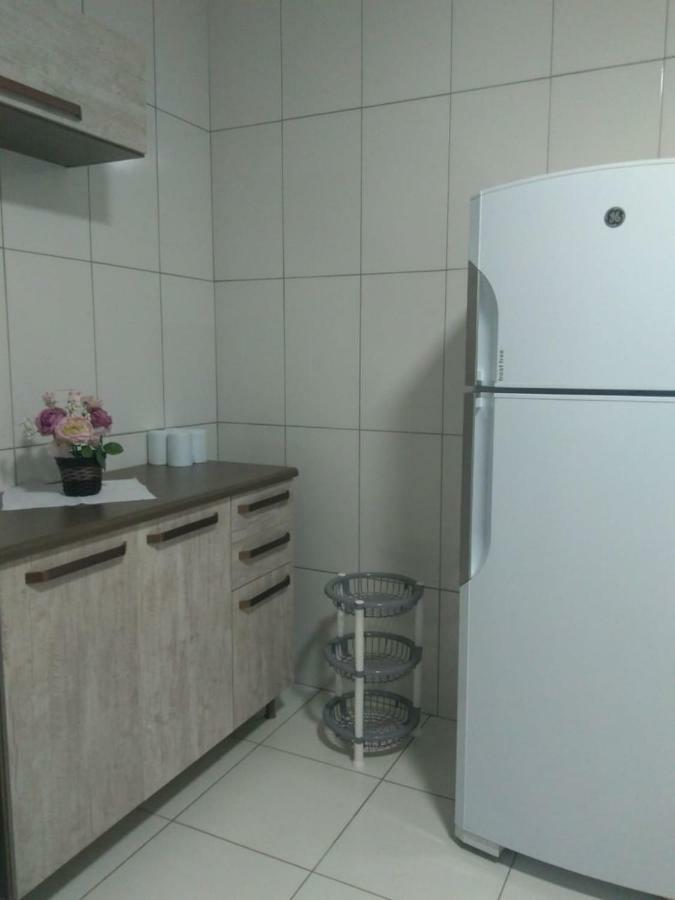 Apartamento Praia Grande - Sao Francisco Do Sul - Sc Dış mekan fotoğraf
